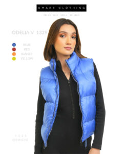 chaleco mujer poliester barato